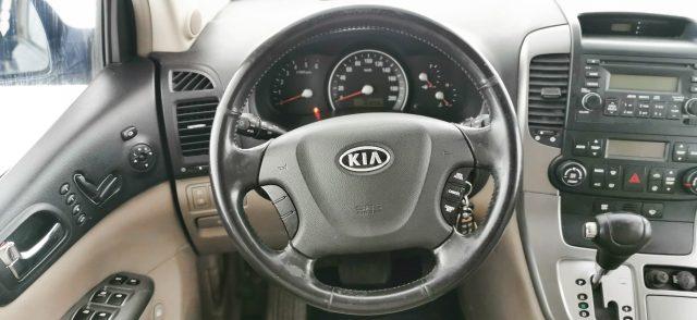 KIA Carnival 2.9 16V CRDi VGT Class CAMBIO AUTOMATICO