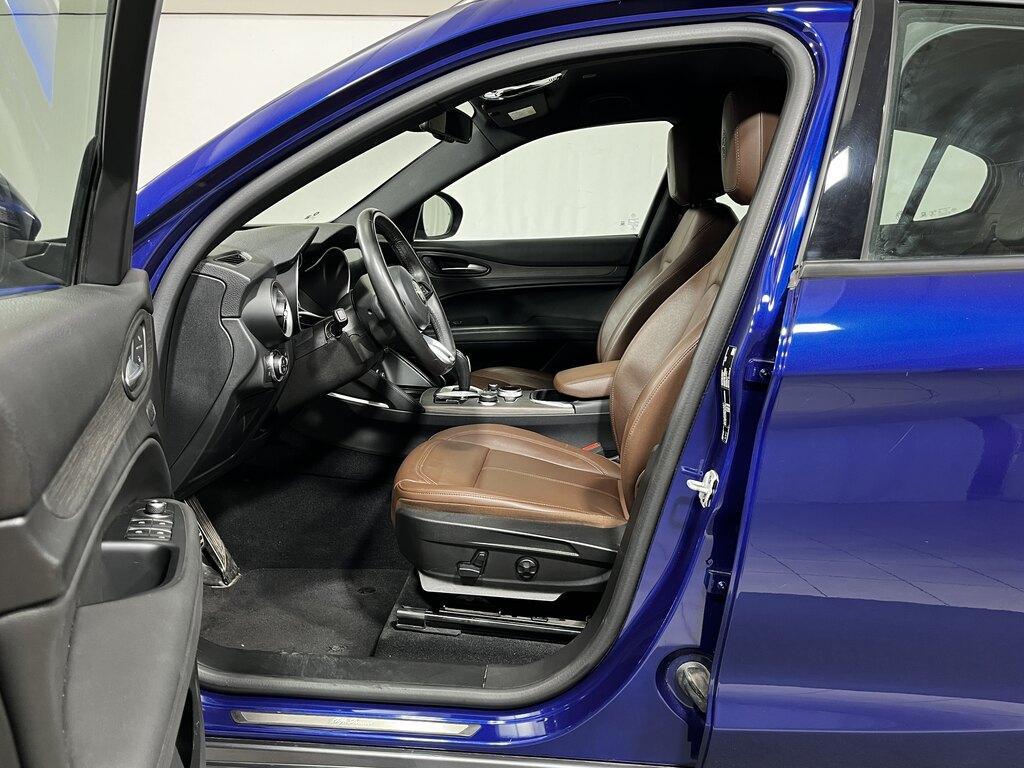 Alfa Romeo Stelvio 2.2 t Ti Q4 210cv auto