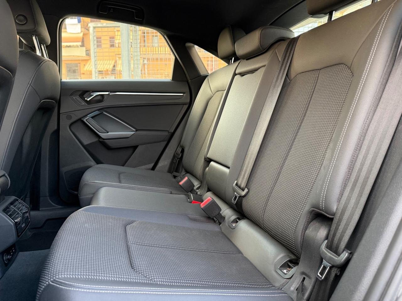 Audi Q3 35 TDI quattro S tronic line edition 2021