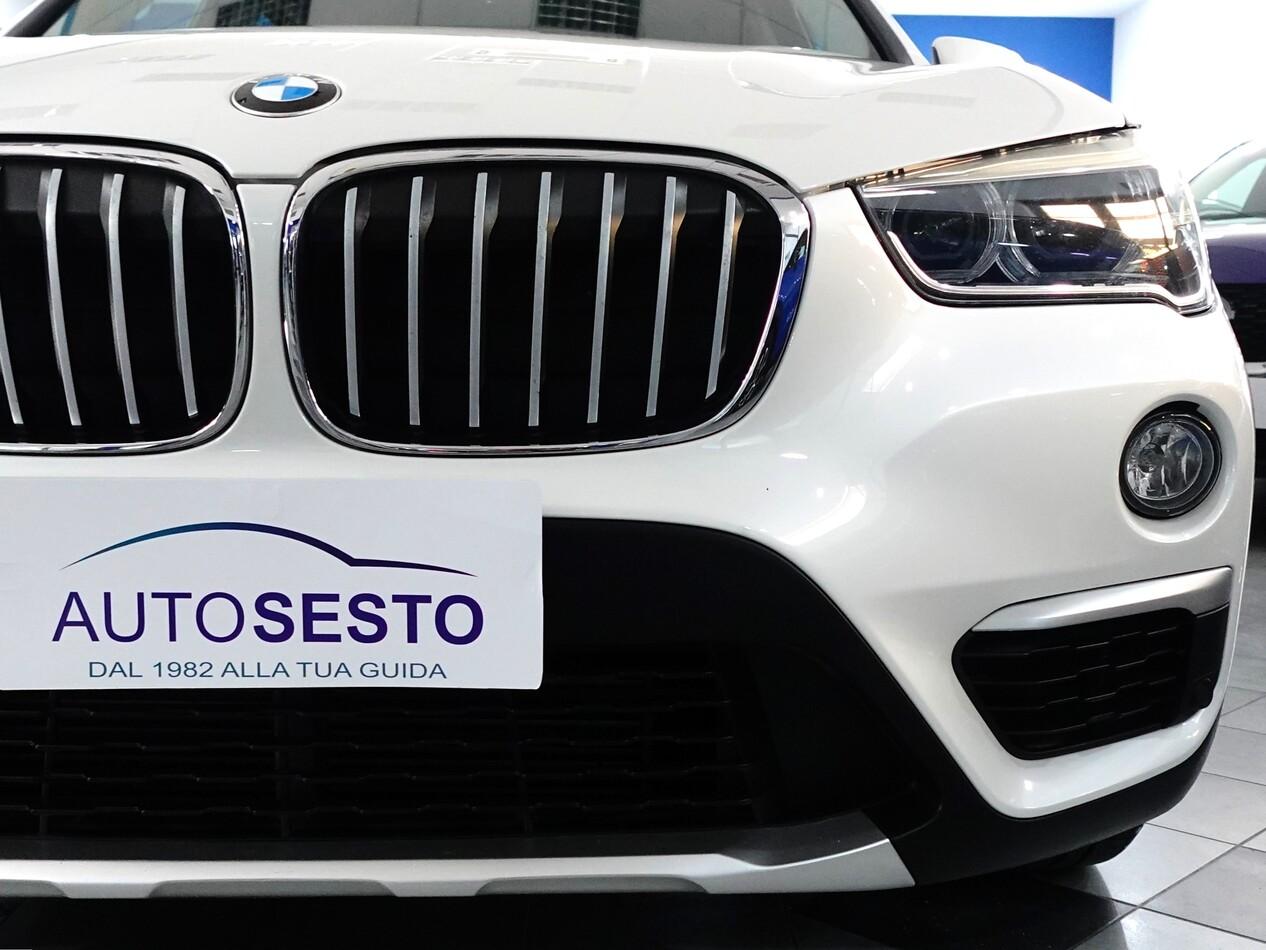 BMW X1 1.5d 116 CV SDRIVE16d XLINE
