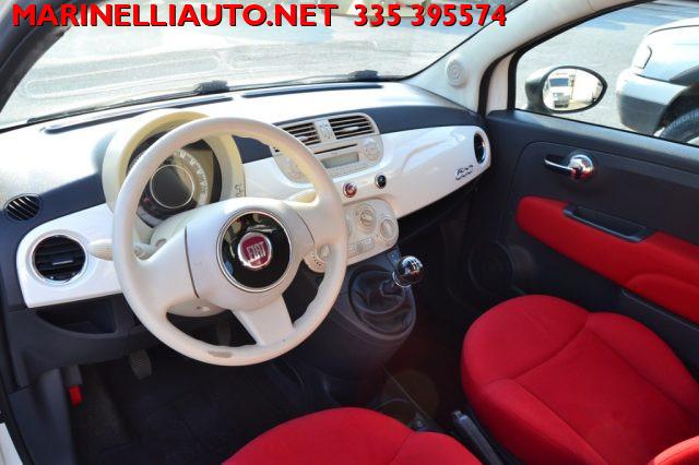 FIAT 500 1.2 Pop NEOPATENTATI