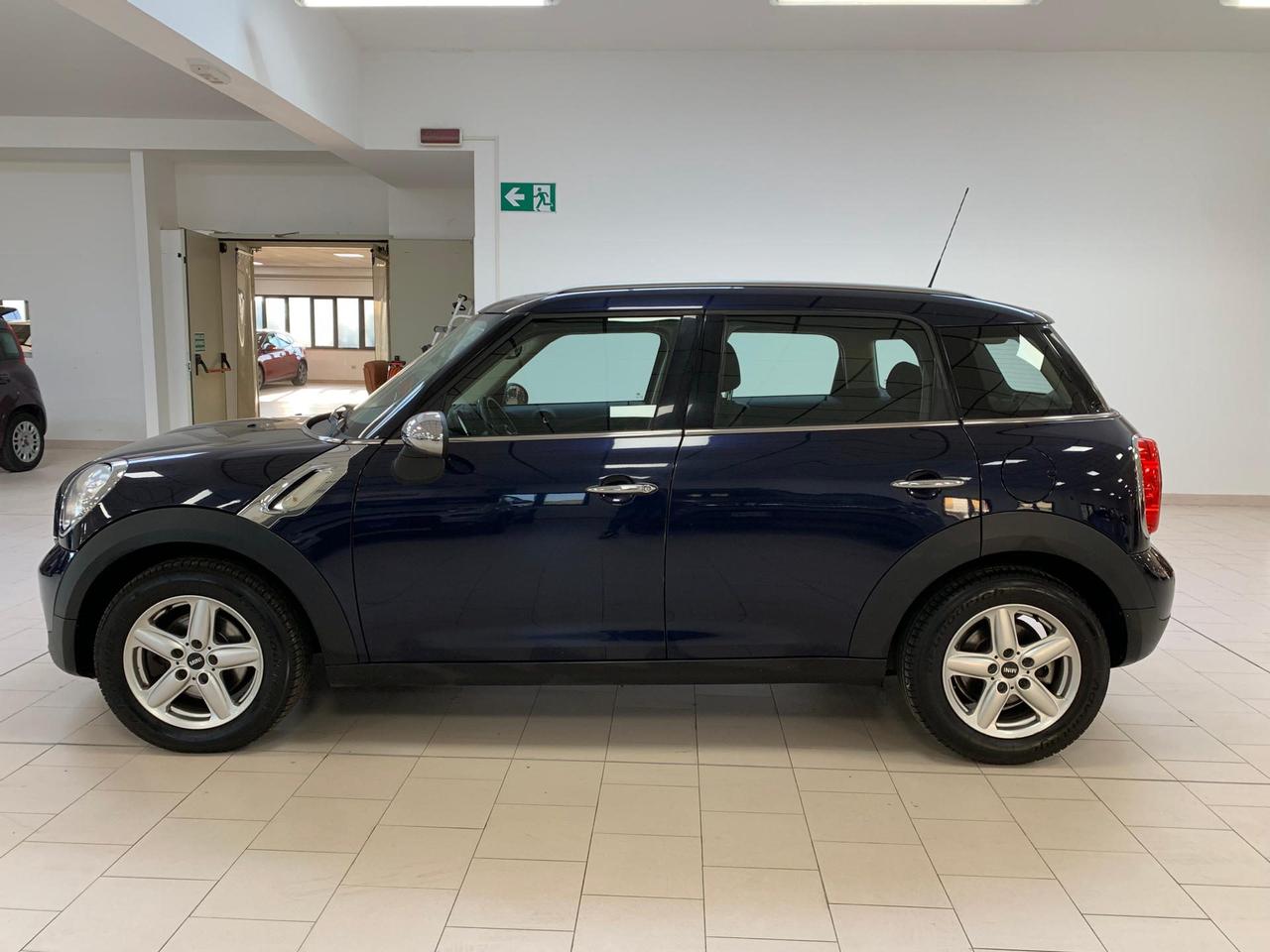 Mini Mini Countryman 1.6 One D