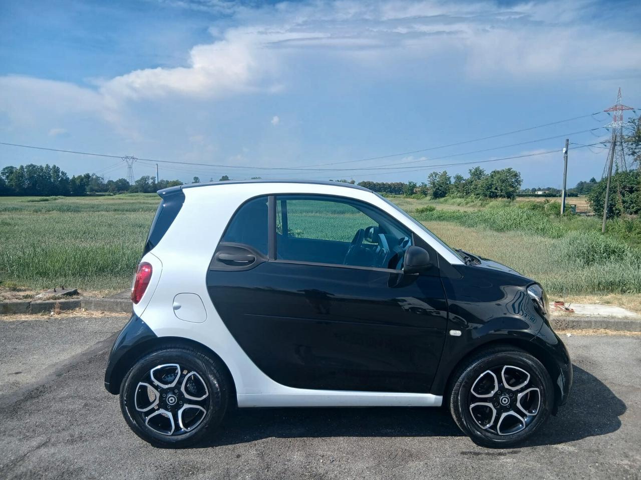 Smart ForTwo 70 1.0 Urban (Sport edition 1)