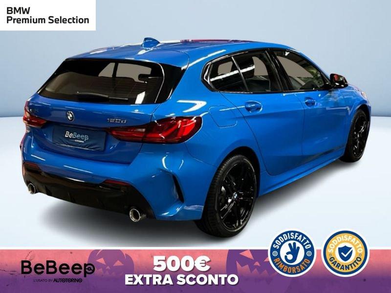 BMW Serie 1 120D XDRIVE MSPORT AUTO
