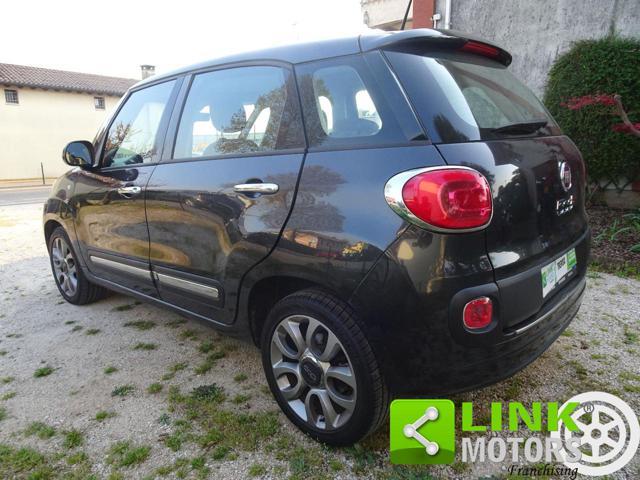 FIAT 500L 1.4 T-Jet 120 CV GPL Lounge