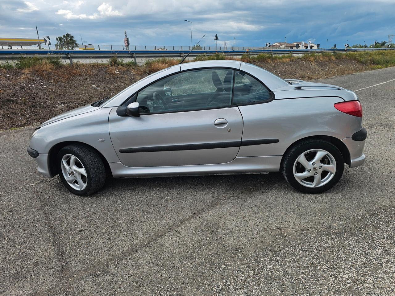Peugeot 206 1.6 16V CC