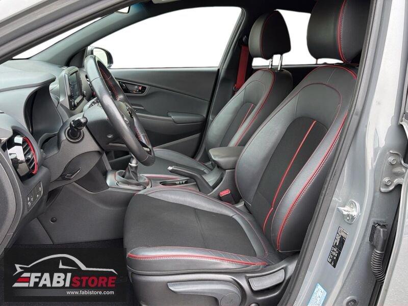 Hyundai Kona Kona 1.6 CRDI 115 Cv XPrime - LED, Camera, Cruise, CarPlay ecc