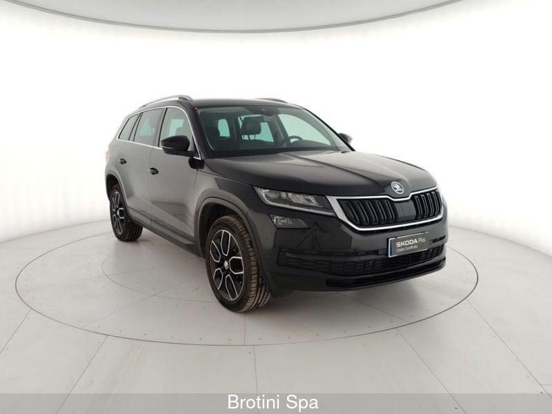 Skoda Kodiaq Kodiaq 2.0 TDI SCR DSG Style