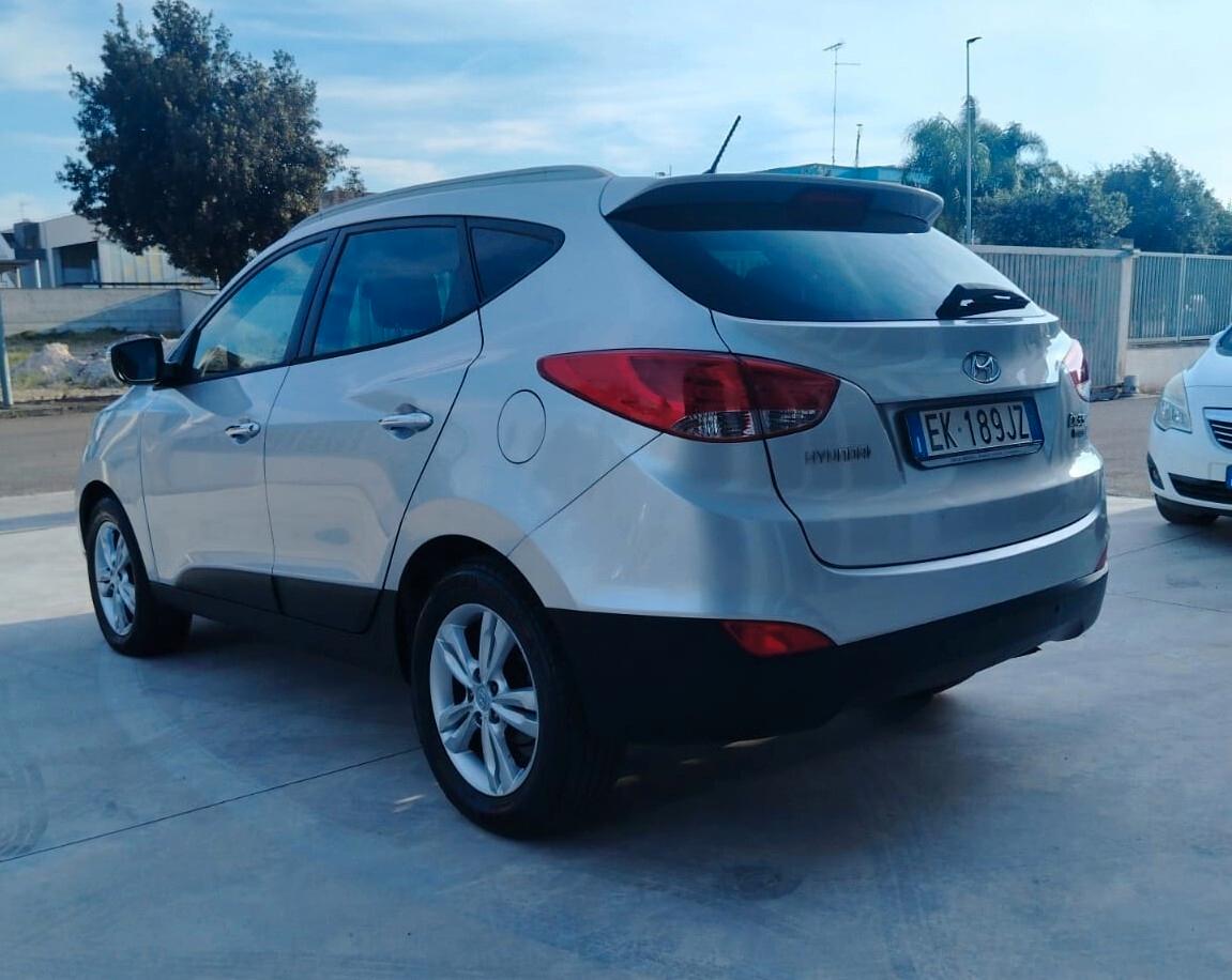 Hyundai iX35 1.7 CRDi 115 Cv