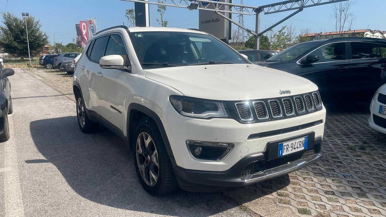 Jeep Compass 2.0 Multijet II aut. 4WD Longitude