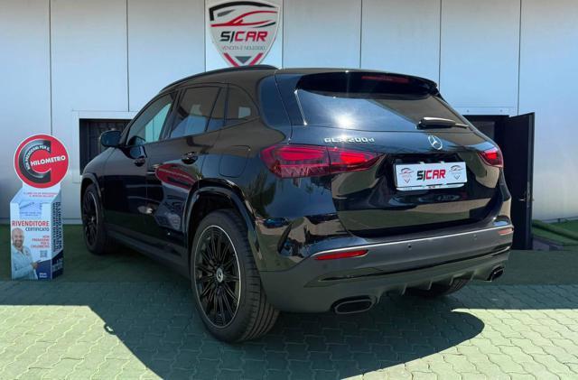 MERCEDES-BENZ GLA 200 AMG Line Prem Plus