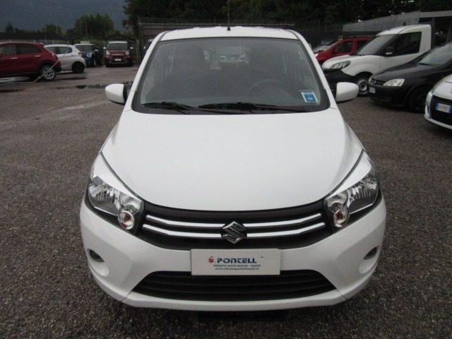 SUZUKI Celerio 1.0 Dualjet S&S Style