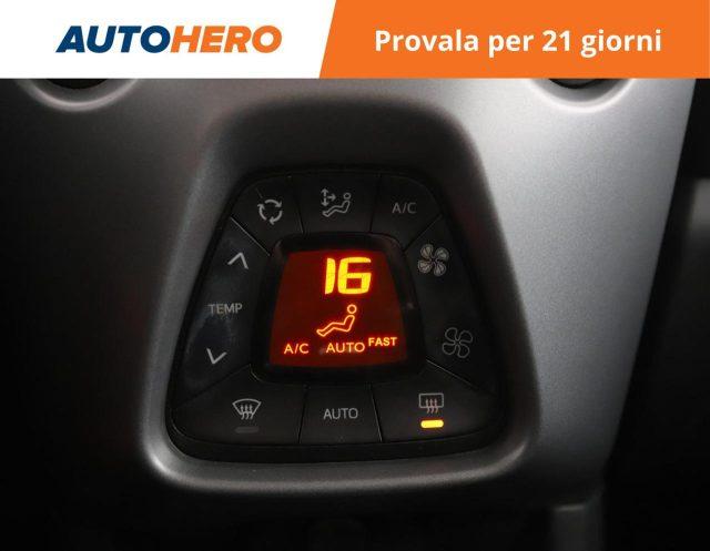 TOYOTA Aygo Connect 1.0 VVT-i 72 CV 5 porte x-play MMT