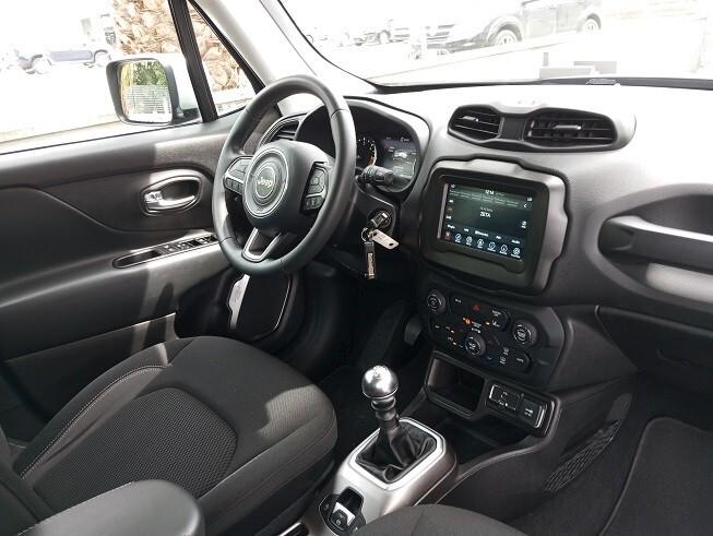 Jeep Renegade LIMITED 1.6 Mjt 130 CV - 2022