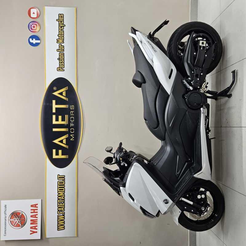 Yamaha T-Max 530 ABS - 2016