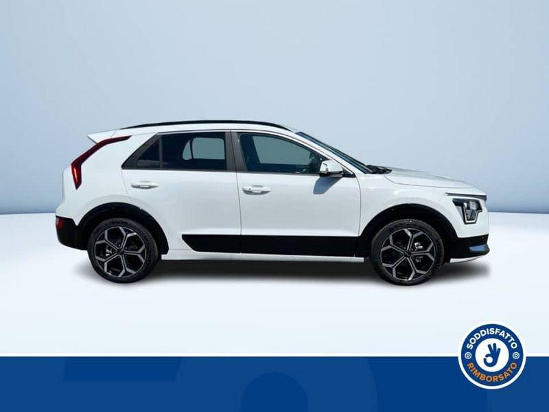Kia Niro 1.6 Tri-Fuel Style MY25