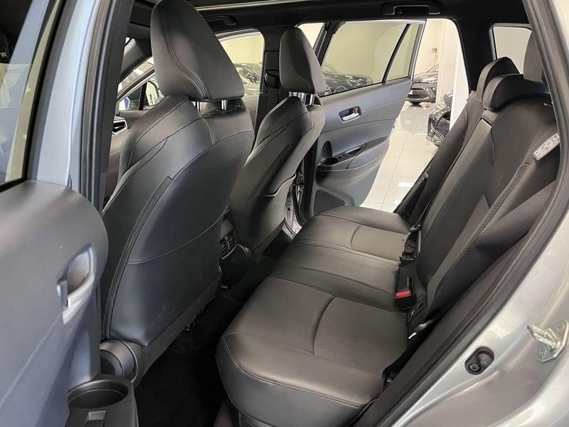 Toyota Corolla Cross Corolla Cross 2.0 Hybrid 197 CV E-CVT Lounge