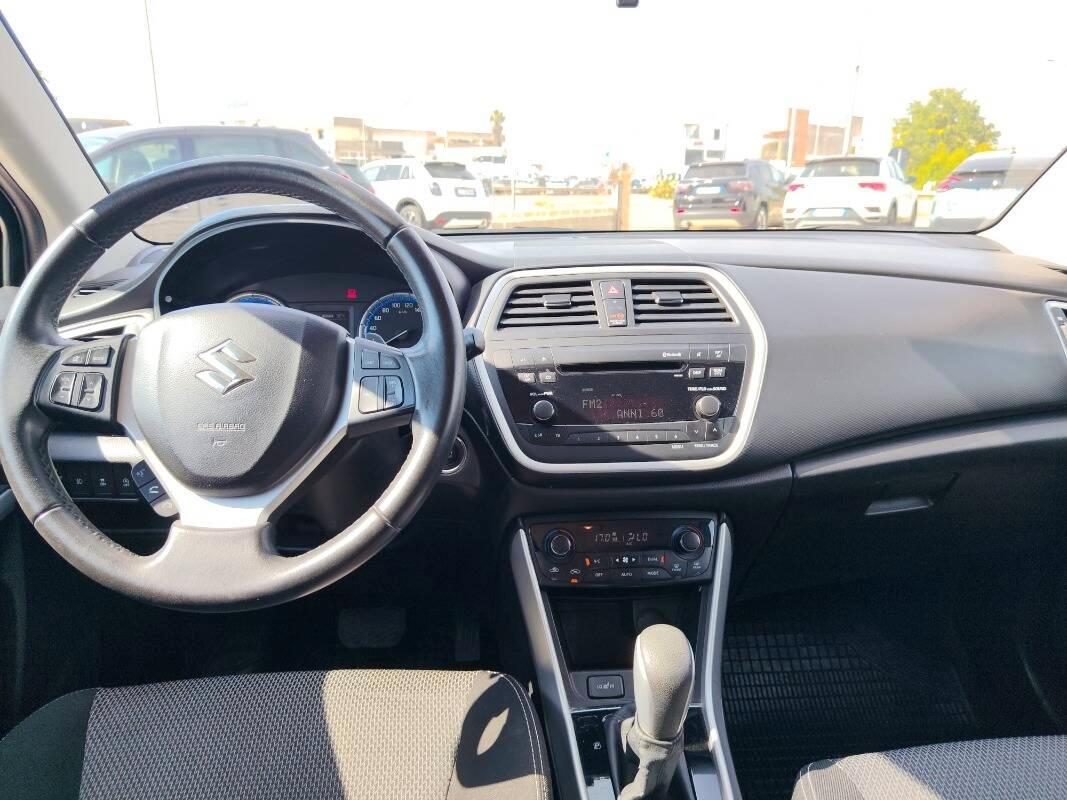 Suzuki S-Cross 1.6 ddis Cool s&s 4wd allgrip dct E6
