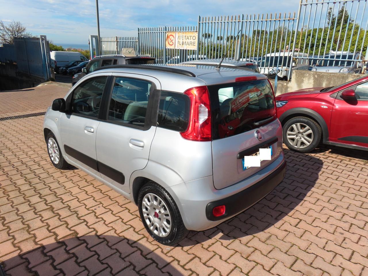Fiat Panda 1.2 BENZ/GPL DA VETRINA 2014
