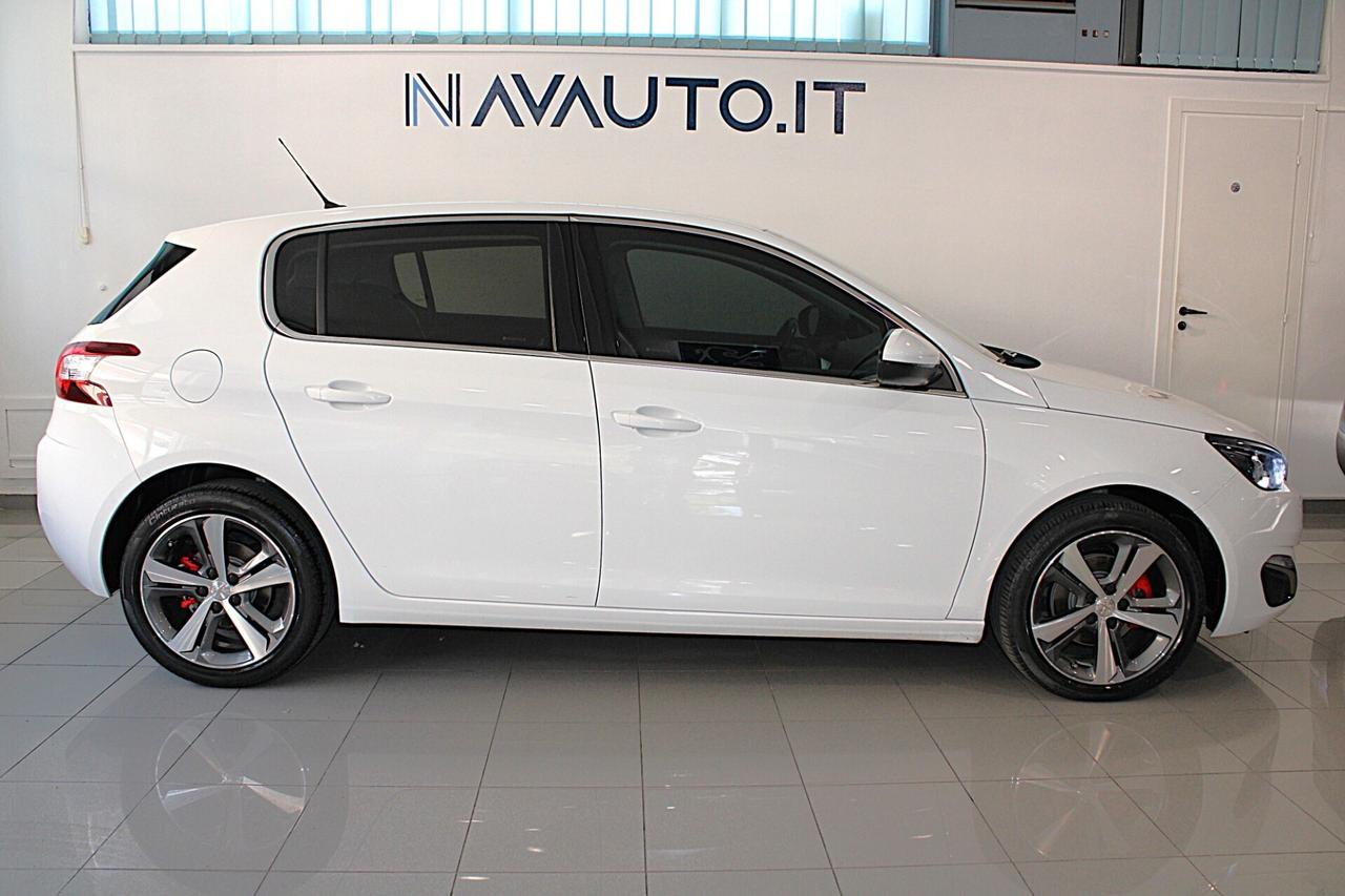 PEUGEOT 308 1.6 BlueHDi Allure EAT6 - 2017