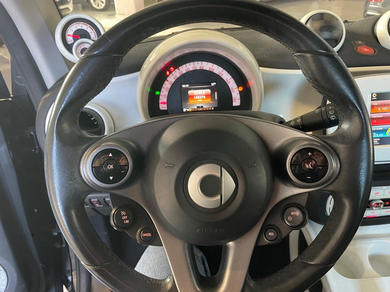 Smart ForTwo 70 1.0 Passion Tetto Navy