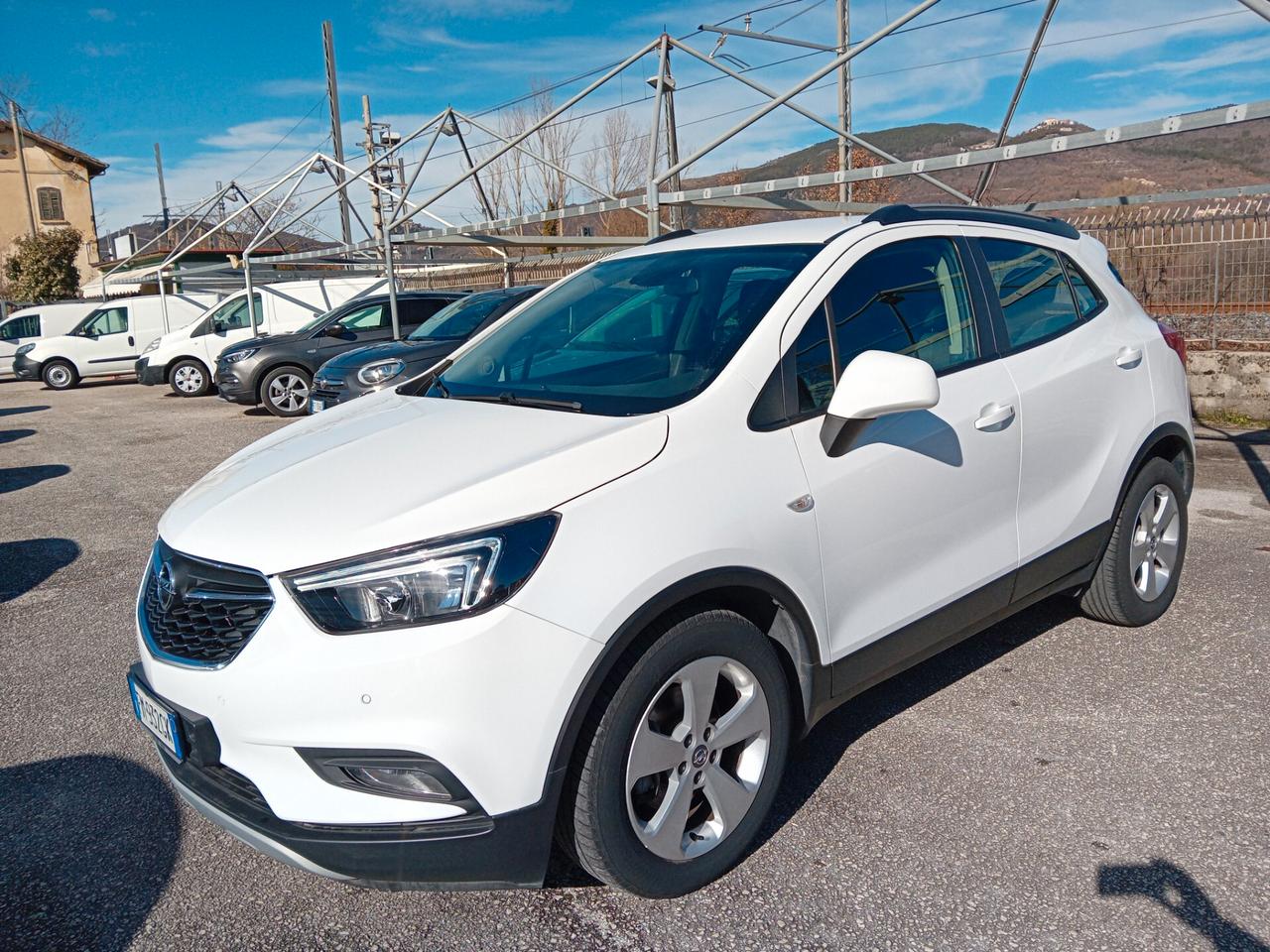 Opel Mokka X 1.4 Turbo GPL Tech 140CV 4x2 Advance