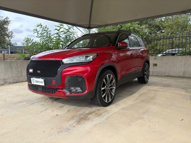 SPORTEQUIPE Sportequipe 6 Sportequipe 6 1.5 Turbo B/GPL AUTOMATICA