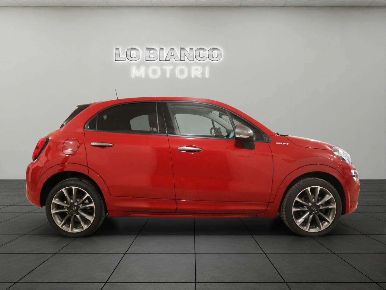 Fiat 500X 1.3 MultiJet 95 CV Sport