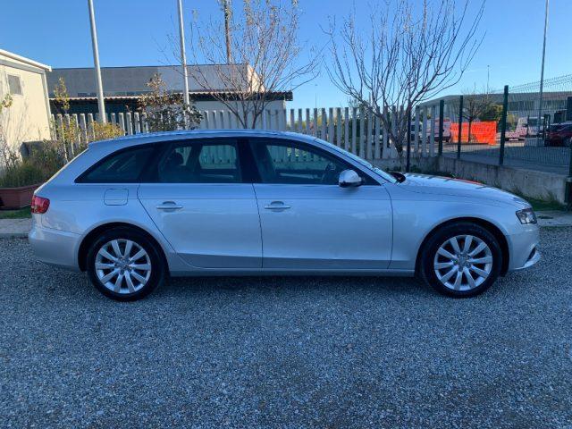 AUDI A4 Avant 2.0 TDI 143CV Advanced Plus