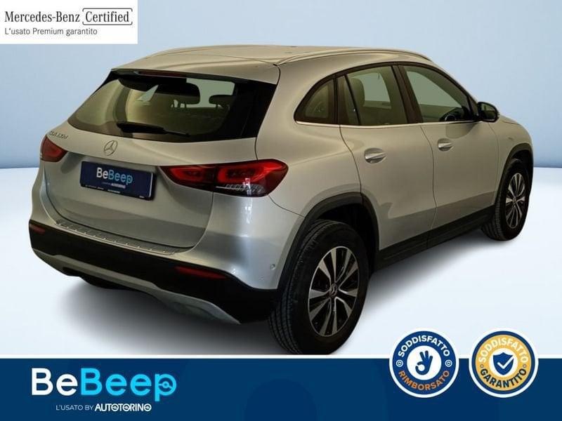 Mercedes-Benz GLA 180 D SPORT AUTO