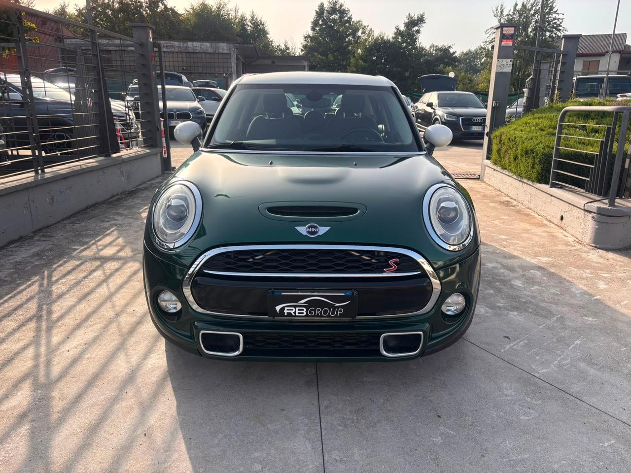 Mini 2.0 Cooper SD Business XL 5 porte
