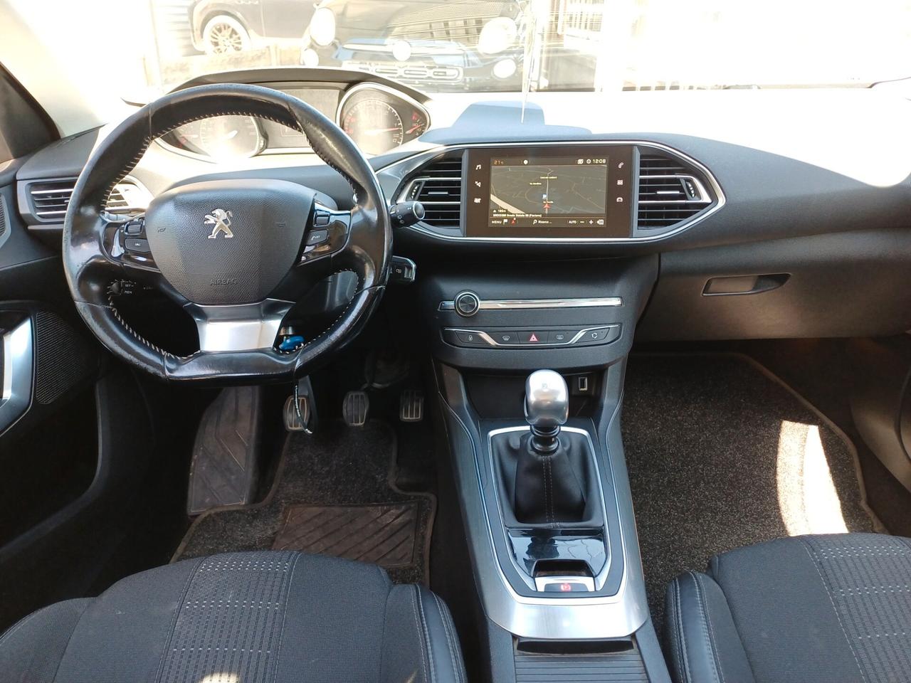 Peugeot 308 BlueHDi 130 S&S GT Line