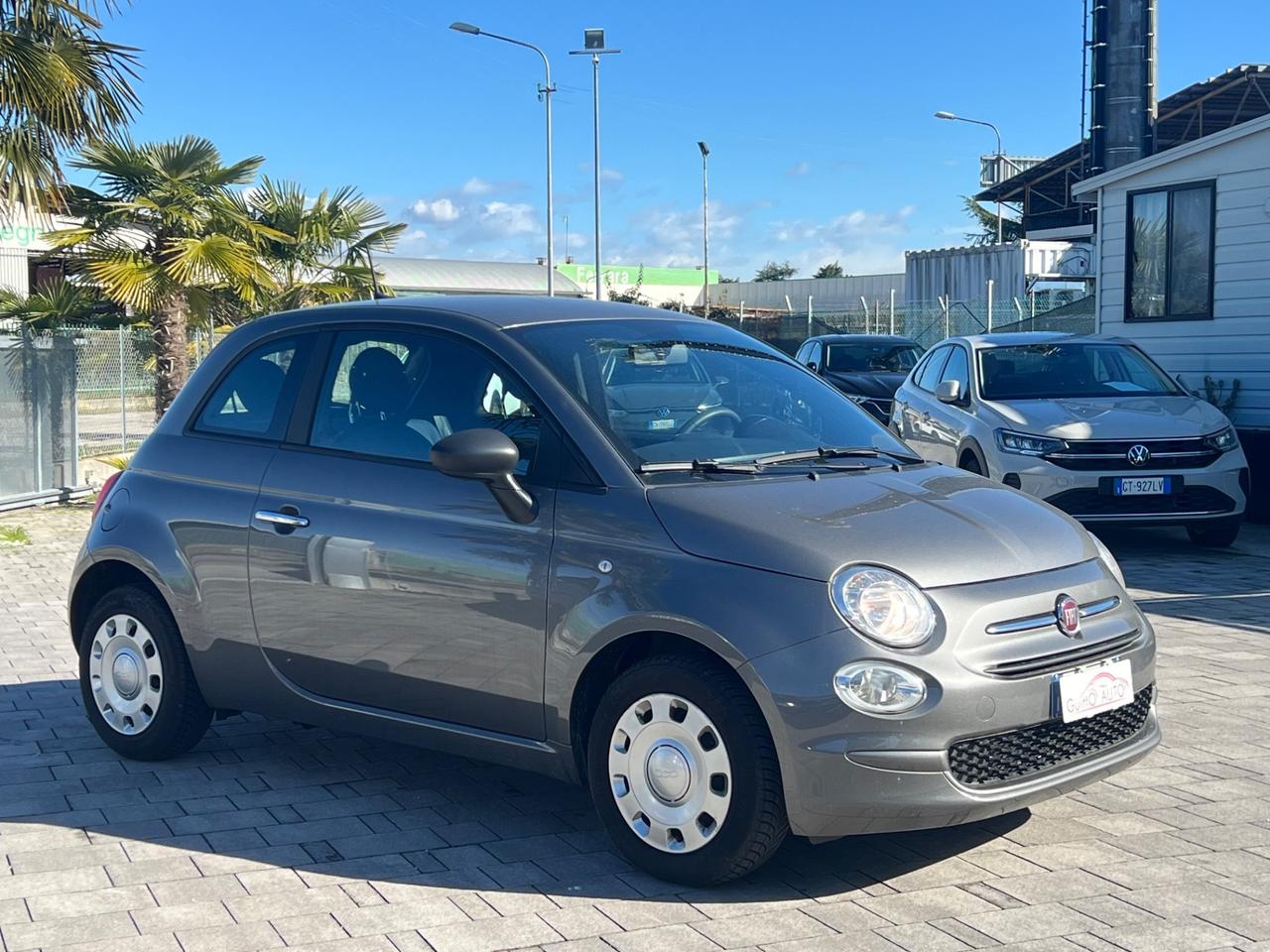Fiat 500 1.0 Hybrid Dolcevita KM 29.000 !!! Nuova! Finanziabile