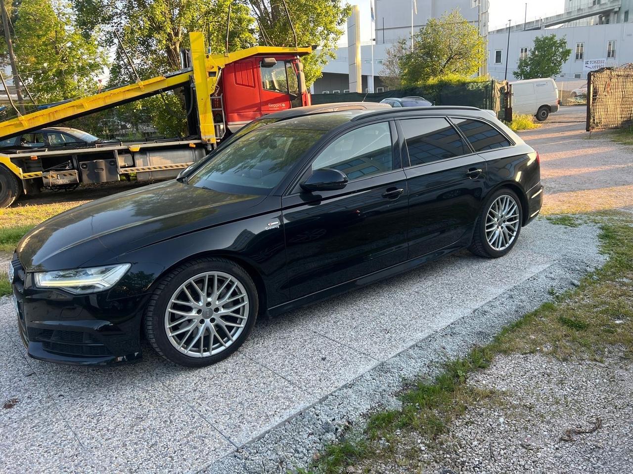 Audi A6 3.0 TDI quattro S tronic Business Plus