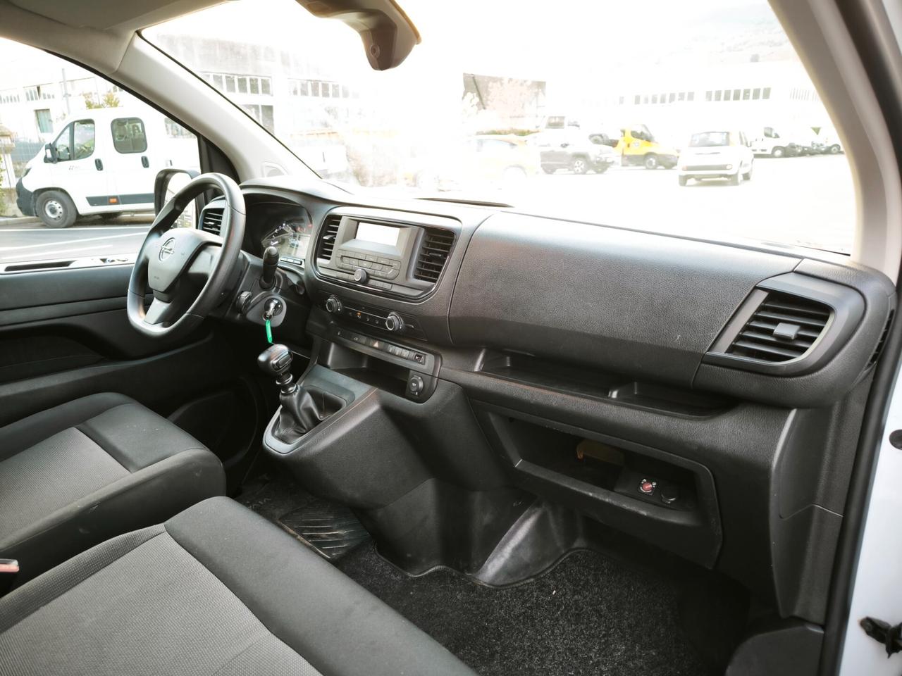 Opel Vivaro 1.5 Diesel 100CV S&S PL-TN M Furgone Enjoy