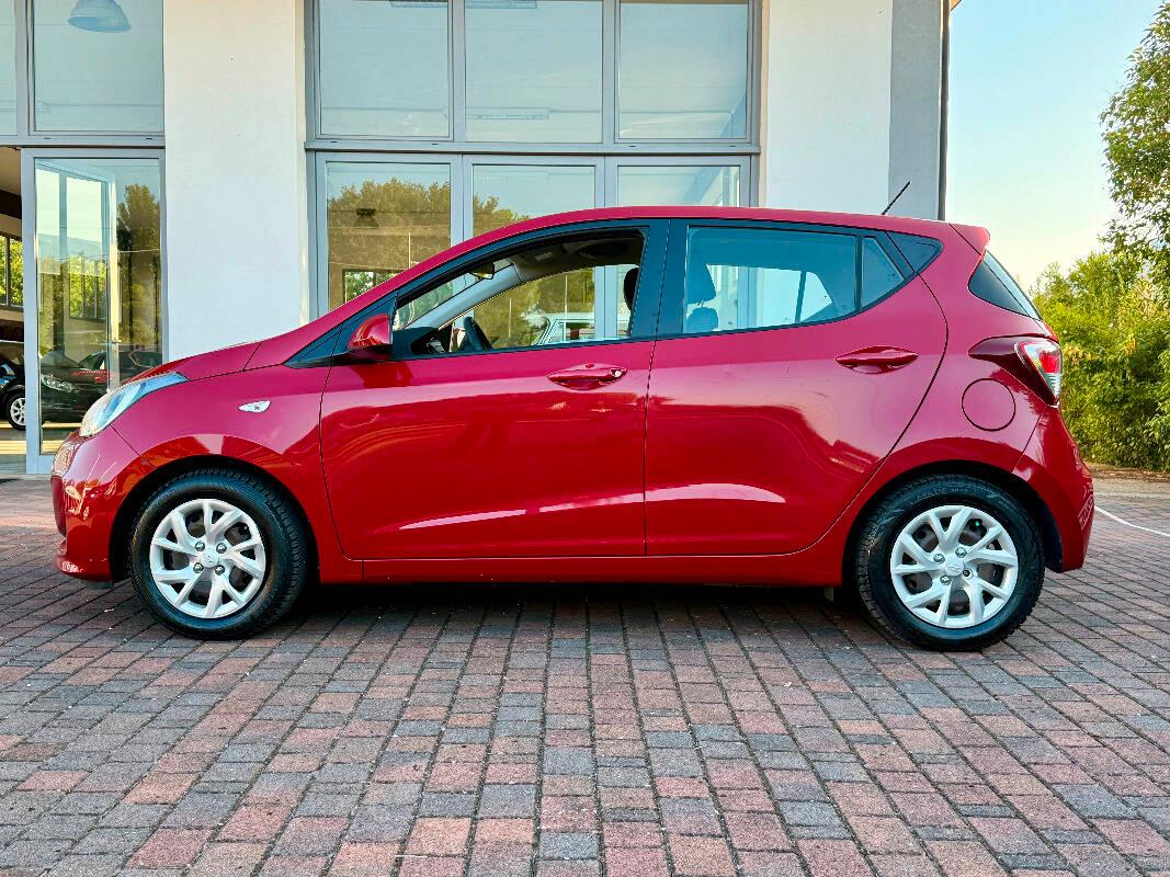 Hyundai i10 1.0 Login