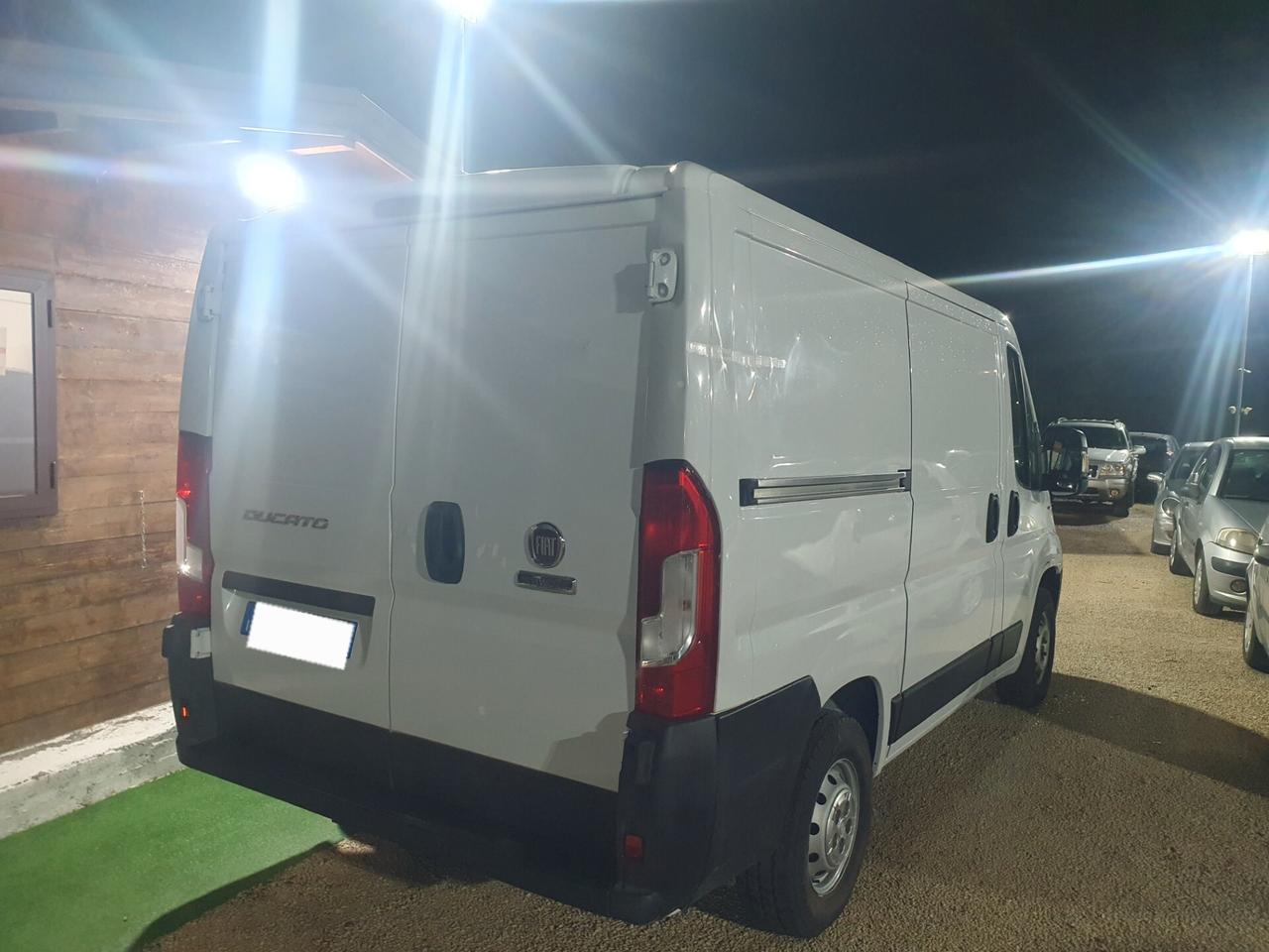 Fiat Ducato 30 2.3 MJT 120CV PM-TM Furgone