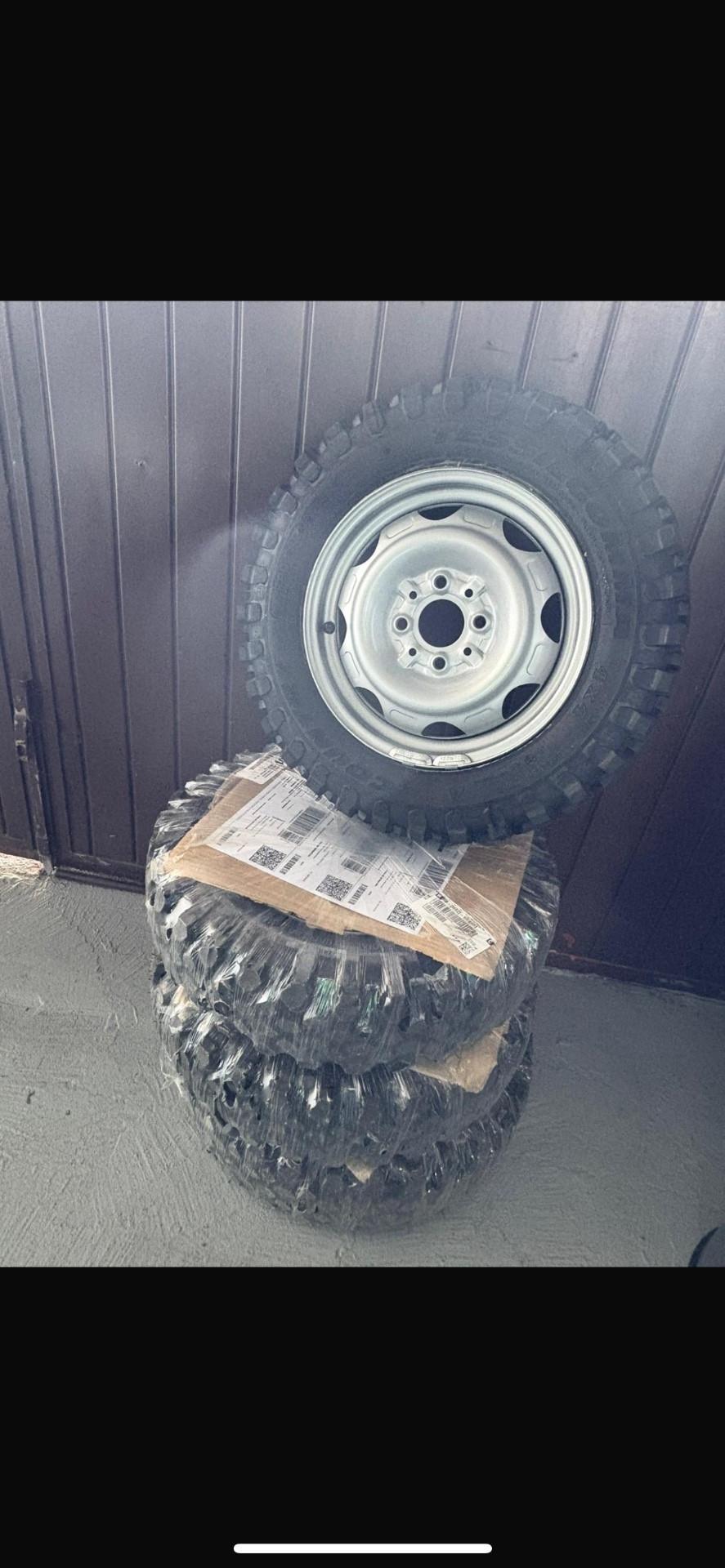 Fiat Panda 1100 i.e. cat 4x4 Trekking