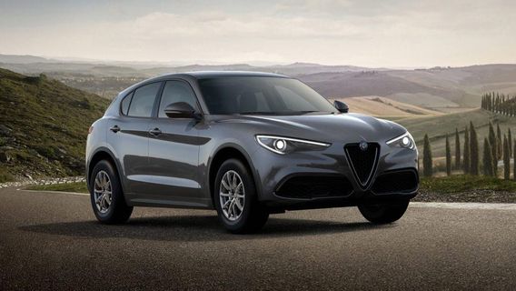 ALFA ROMEO Stelvio Stelvio 2.2 T.diesel 190CV AT8 Q4 Sprint