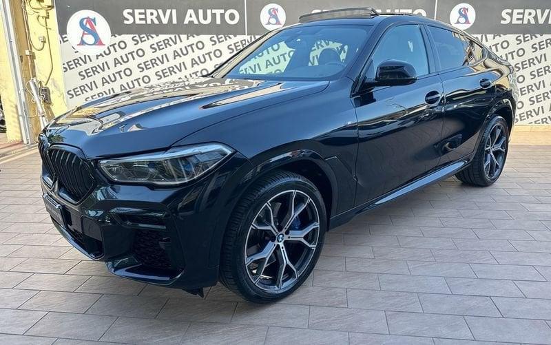 BMW X6 xDrive30d 48V Msport