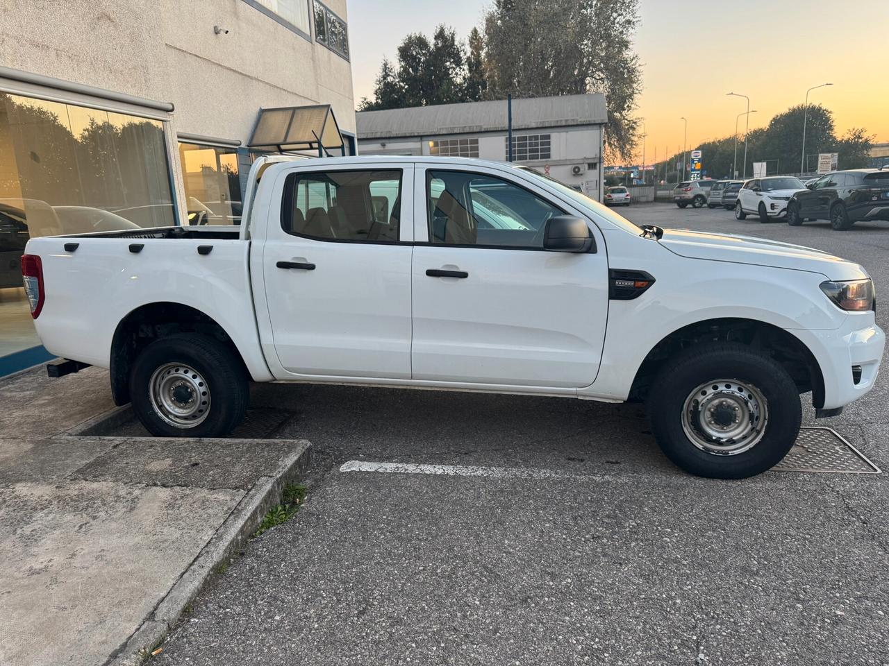 Ford Ranger 2.0 TDCi DC XL 5 posti