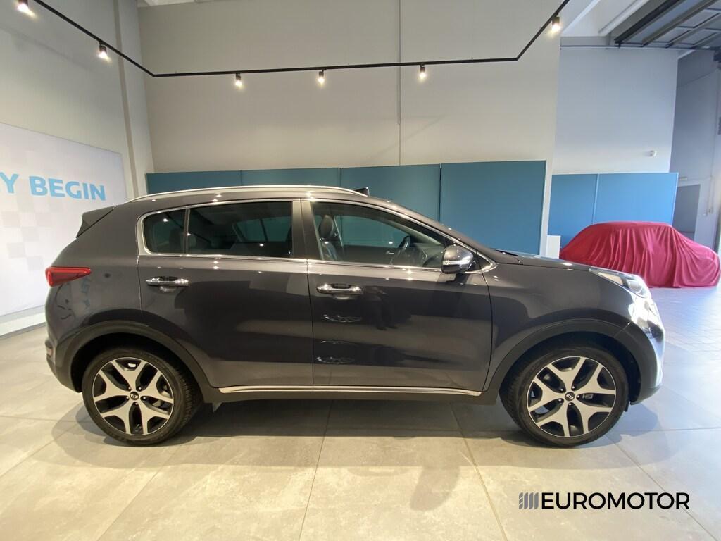 Kia Sportage 1.7 CRDi Class 2WD