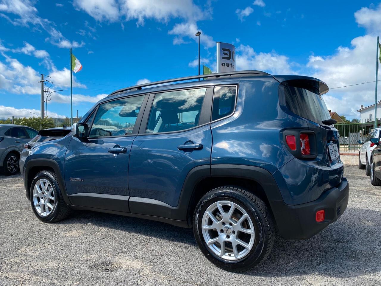 Jeep Renegade 1.0 T3 120cv Modello Limited, Vettura Aziendale