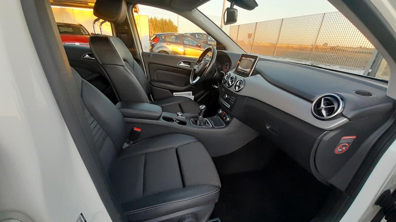 Mercedes-benz B 180 d Sport