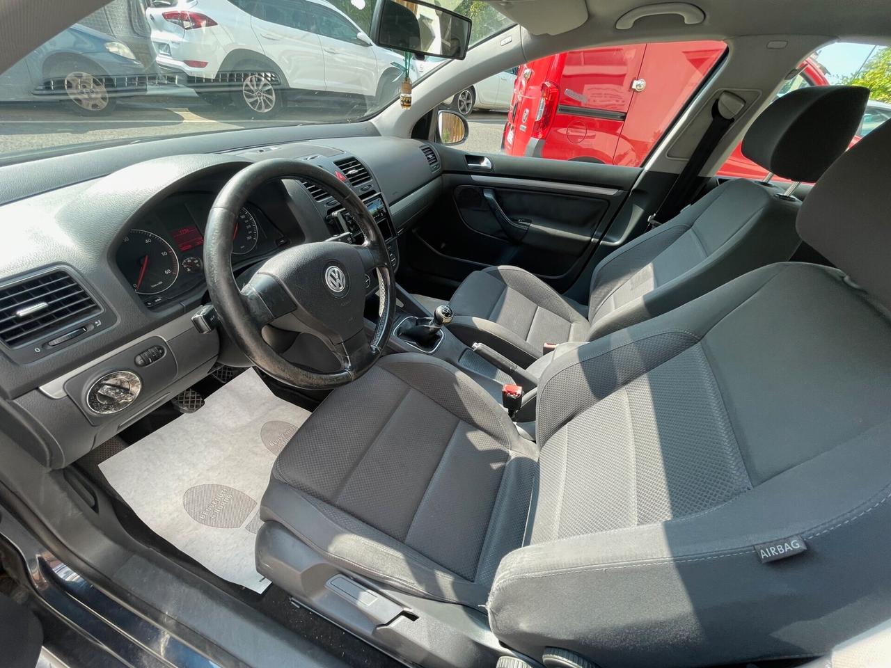 Volkswagen Golf 1.9 TDI 5p. 105 cv