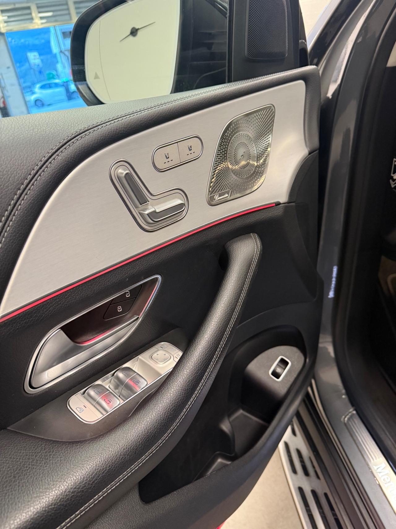 Mercedes-benz GLE 350 de hybrid EQ 4Matic Coupé Premium Pro