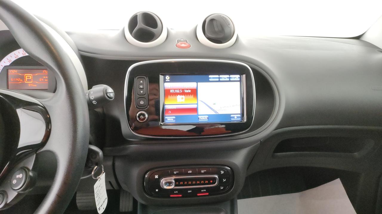 SMART Fortwo eq Passion my19