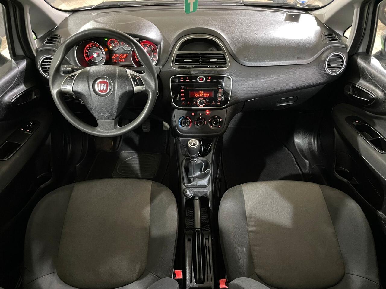 Fiat Punto 1.2 GPL 8V 5 porte Street