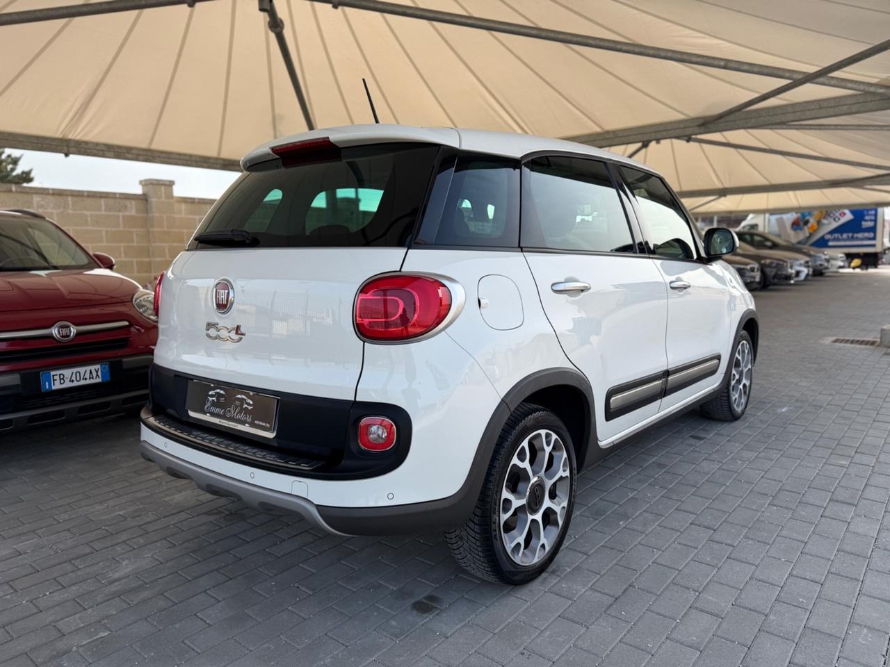 Fiat 500L 1.6 Multijet 120 CV Trekking UNICO PROPRIETARIO