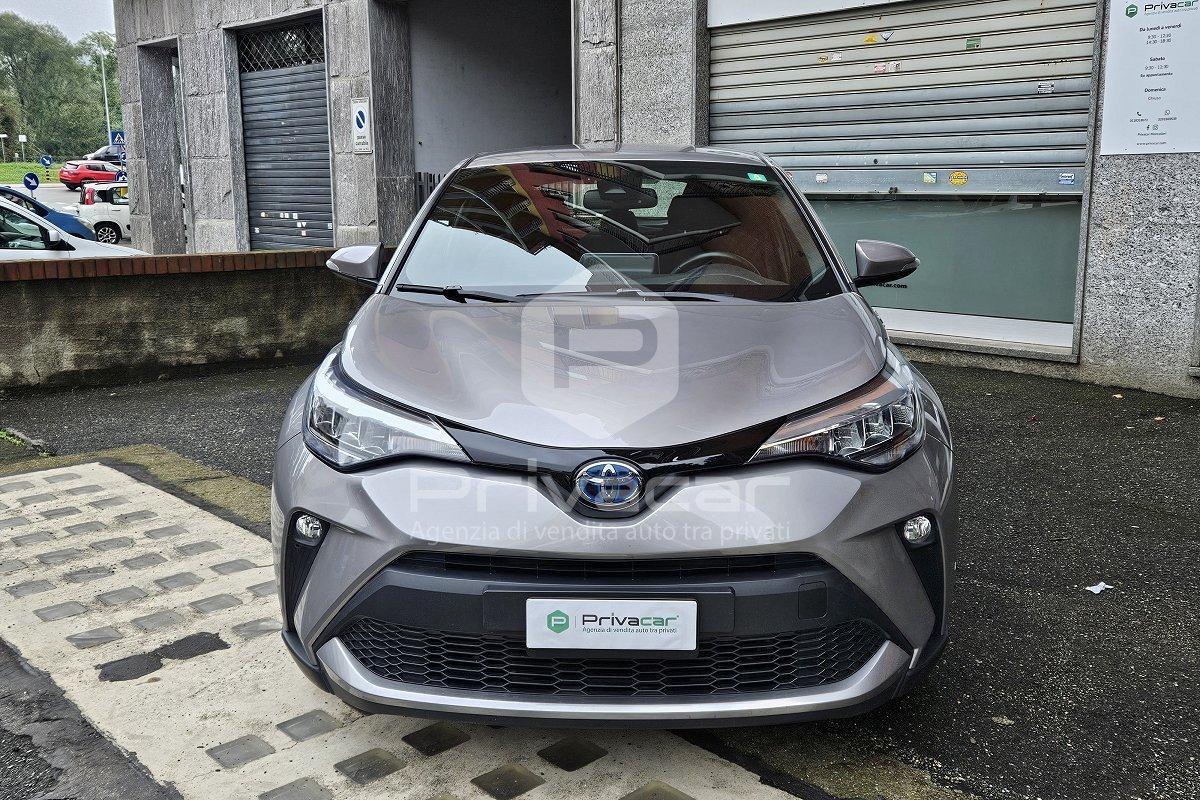 TOYOTA C-HR 1.8 Hybrid E-CVT Active